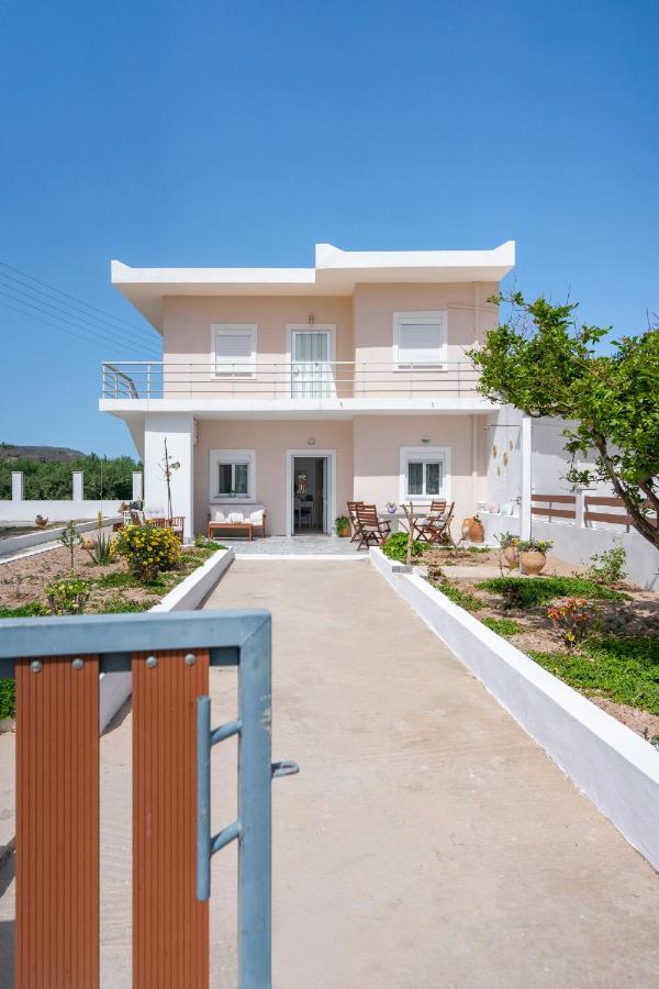 Anna'S House Apartment Xerokampos  Luaran gambar