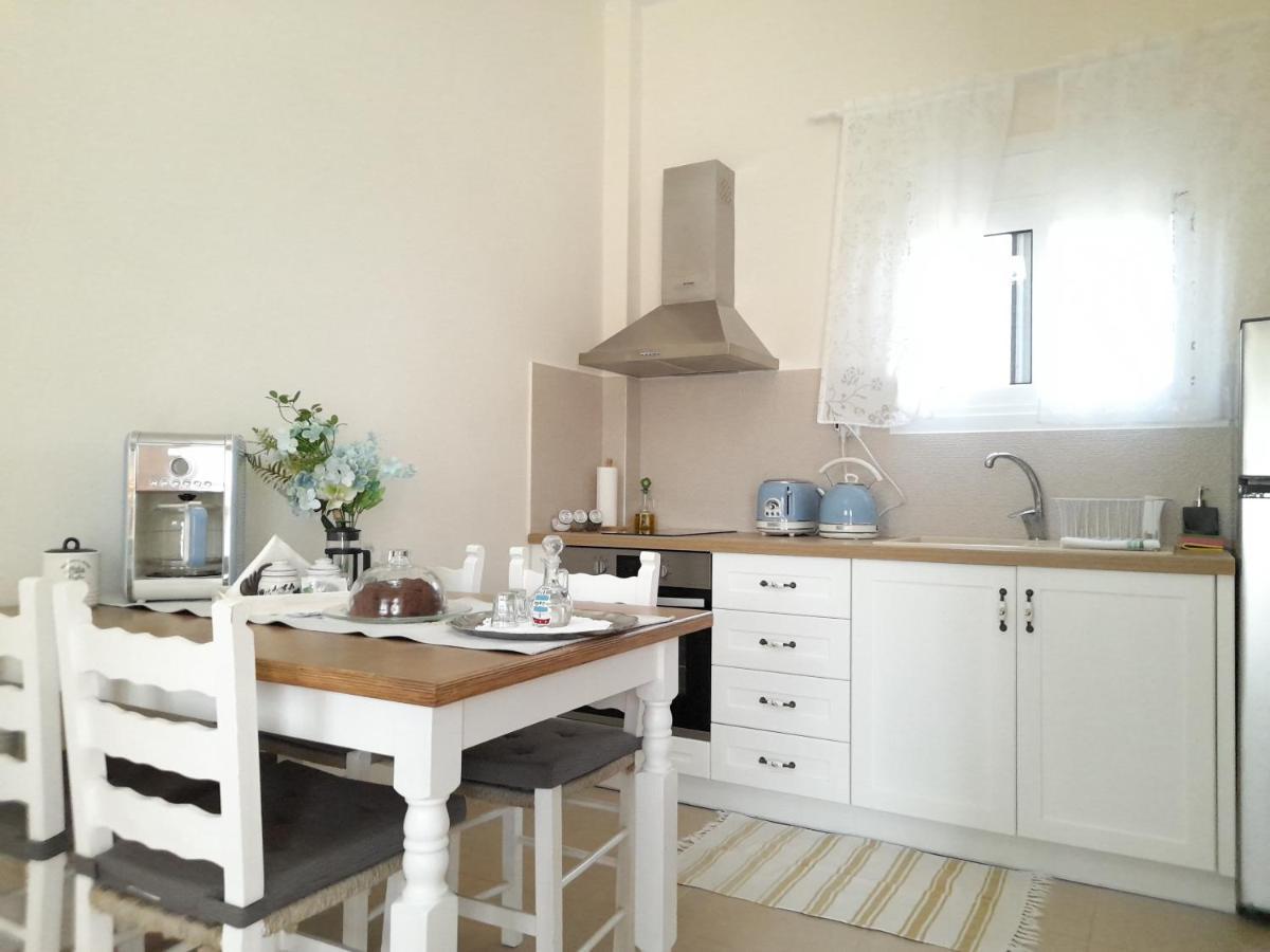 Anna'S House Apartment Xerokampos  Luaran gambar