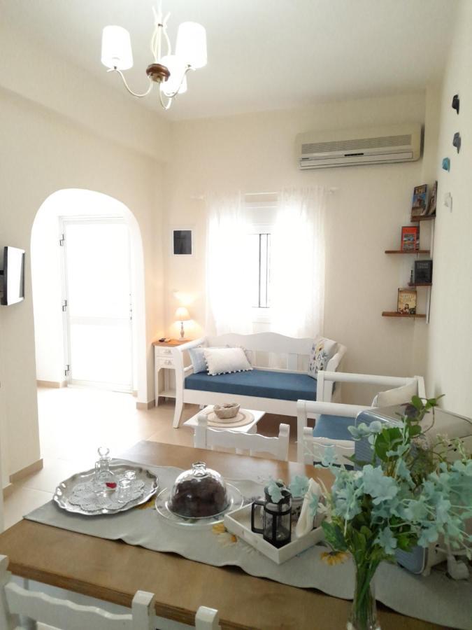 Anna'S House Apartment Xerokampos  Luaran gambar