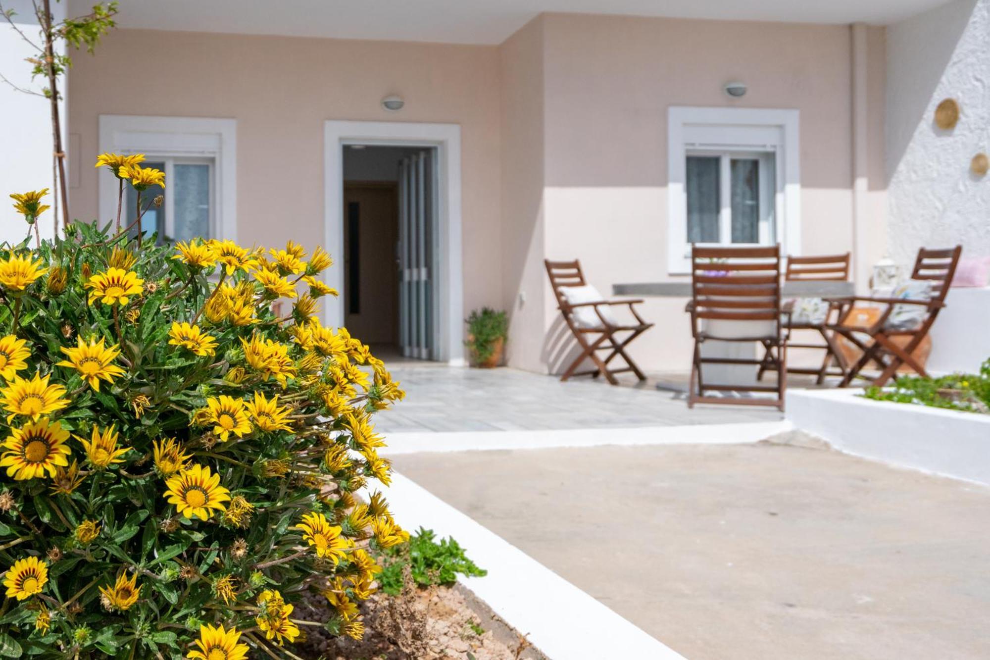 Anna'S House Apartment Xerokampos  Luaran gambar
